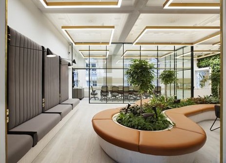 Waiting Area